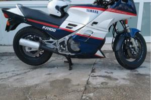 Yamaha FJ 1100 - 1984 gran turismo