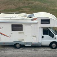 Camper Mansardato Joint 350 GV