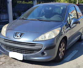 Peugeot 207 1.4 HDI Diesel 68CV 2006 3 porte