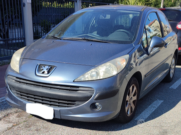 Peugeot 207 1.4 HDI Diesel 68CV 2006 3 porte