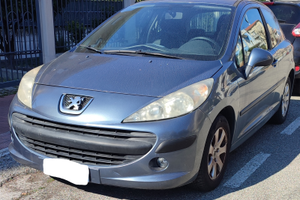 Peugeot 207 1.4 HDI Diesel 68CV 2006 3 porte