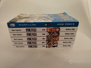 Manga one piece