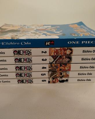 Manga one piece