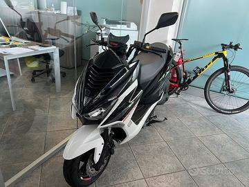 Scooter Malaguti Mission 200