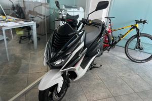Scooter Malaguti Mission 200