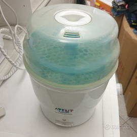 Sterilizzatare Avent neonati