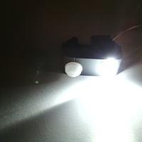 Luci segnapasso di presenza - PIR - multimarca