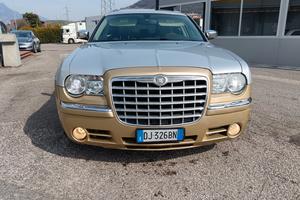 chrysler 300c touring 3.o diesel automatica 