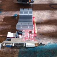 stock scheda video PC pci exspress