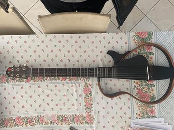 Yamaha SLG200S SLG 200 S Silent guitar