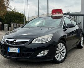 Opel Astra 1.7 CDTI 110CV 5 porte Elective