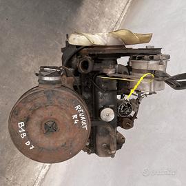 Motore RENAULT R4 5p/b/850cc B1BD7