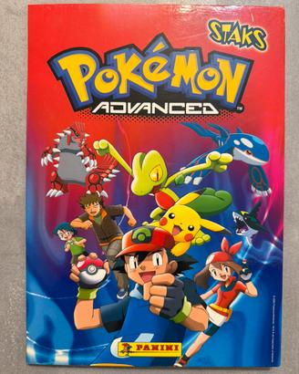 Collezione + album magneti pokemon