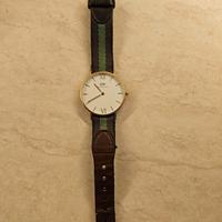 Orologio daniel wellington uomo