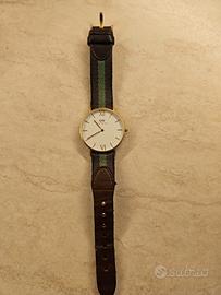 Orologio daniel wellington uomo