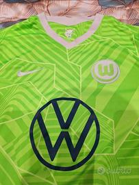 Maglia home del VfL Wolfsburg XXL