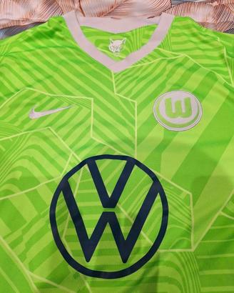 Maglia home del VfL Wolfsburg XXL