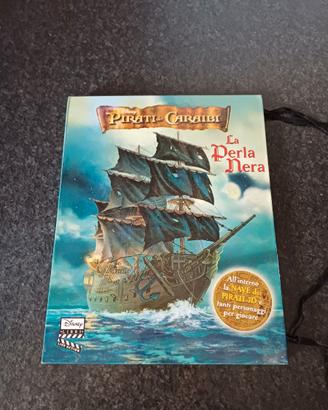 Libro "Pirati dei Caraibi" - Disney pop up