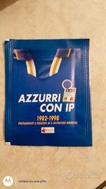 figurine azzurri con IP 1982 1998