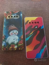 Cover s10 plus