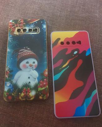 Cover s10 plus