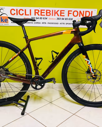 Bici gravel WILIER JENA