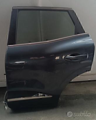 Porta posteriore sx Renault Kadjar