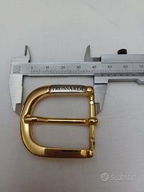 fibbia trussardi 