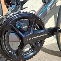 Misuratore di potenza Dura-Ace 9200 165mm