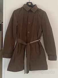 Impermeabile reversibile donna taglia 46