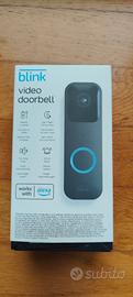 Blink video doorbell 3rd gen. 