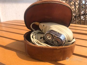 Rasoio elettrico vintage