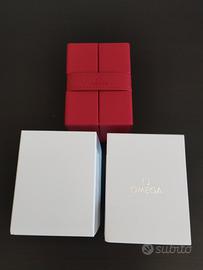 scatola orologio box travel