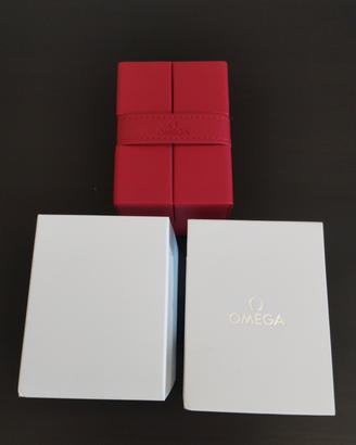 scatola orologio box travel