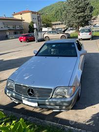 Mercedes SL 280 Coupè