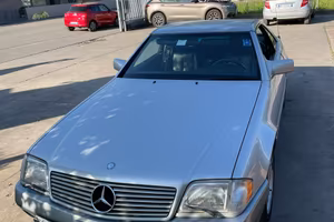 Mercedes SL 280 Coupè