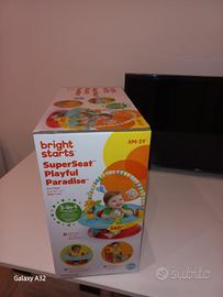 bright starts super seggiolino 3 in 1
