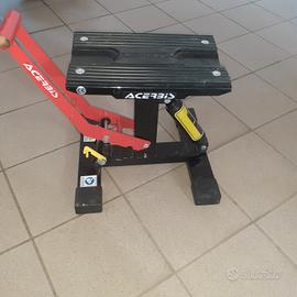 cavalletto alzamoto 