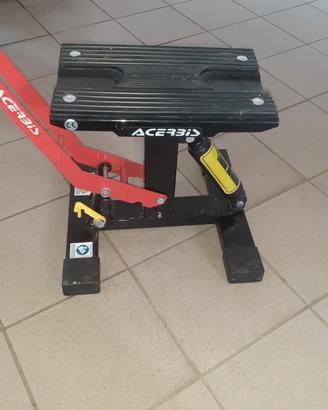 cavalletto alzamoto 