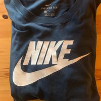 Maglietta NIKE blu
