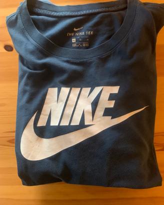 Maglietta NIKE blu