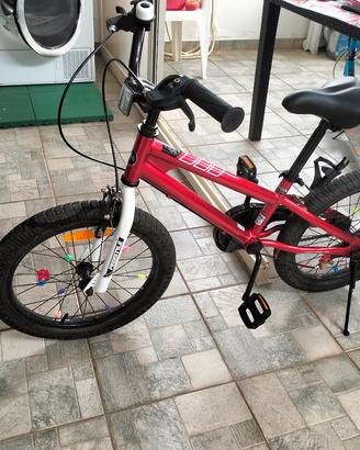Bici da bambino, 20 pollici.