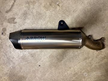 terminale Arrow GS 1200 LC