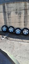 Cerchi e gomme Suzuki Vitara e Gran Vitara
