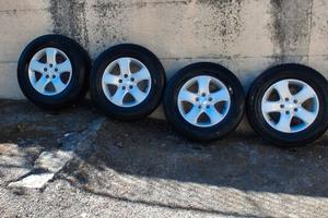 Cerchi e gomme Suzuki Vitara e Gran Vitara
