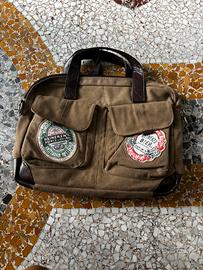 Borsa Heineken in tessuto