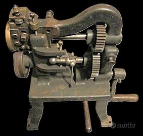 ANTICA BORDATRICE PER CUOIO