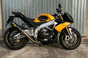 Aprilia tuono v4 r 1000 APRC 2011