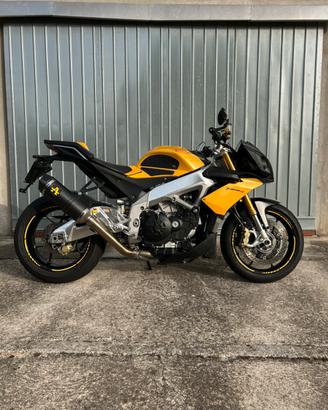 Aprilia tuono v4 r 1000 APRC 2011