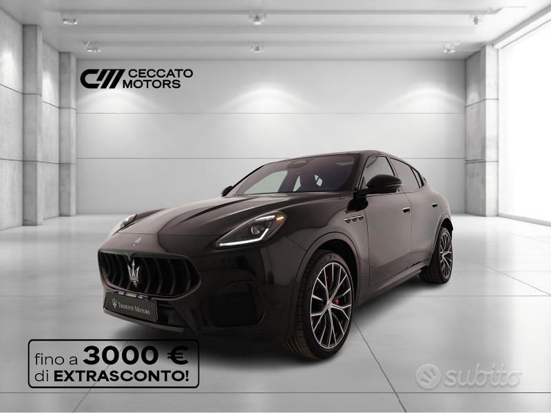 MASERATI Grecale